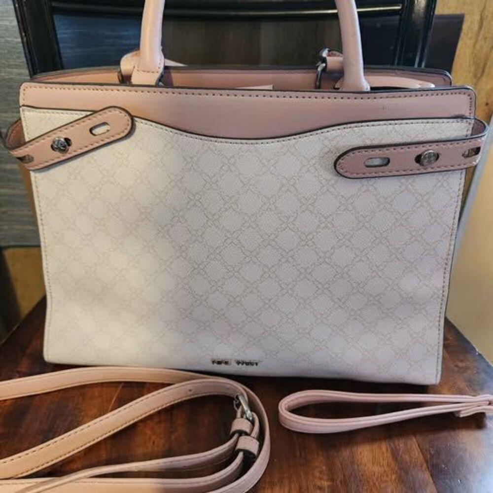 Nine West Satchel Handbag with Crossbody Strap New without tags